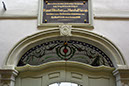 26 Eingang Blüchermuseum (ehem. Gasthaus "Zur Stadt Mannheim") - Eingang : DSC_0096-k