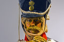 28 Blüchermuseum - Uniform eines russischen Musketiers (Regiment Moskau, 7. Division) : DSC_0108-A