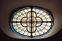 33 ev. Pfarrkirrche St. Trinitatis - Fenster zum Marktplatz : DSC_0128-k