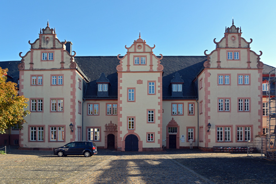 33 Burg; "Burggrafiat", Burggrafenschloss, erbaut 1604-1610  DSC_0044-k