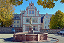 31 Burg; Sankt-Georgs-Brunnen DSC_0095-k