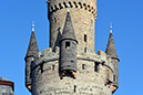 43 Burg; wehrhafter Bergfried DSC_0074-k