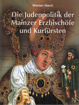 Cover Marzi Judenpolitik