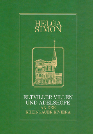 Cover Simon Eltviller Villen
